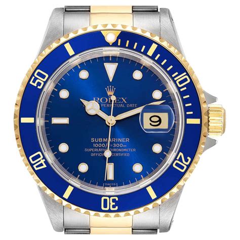 buy rolex 16613 gumtree|rolex 16613 blue for sale.